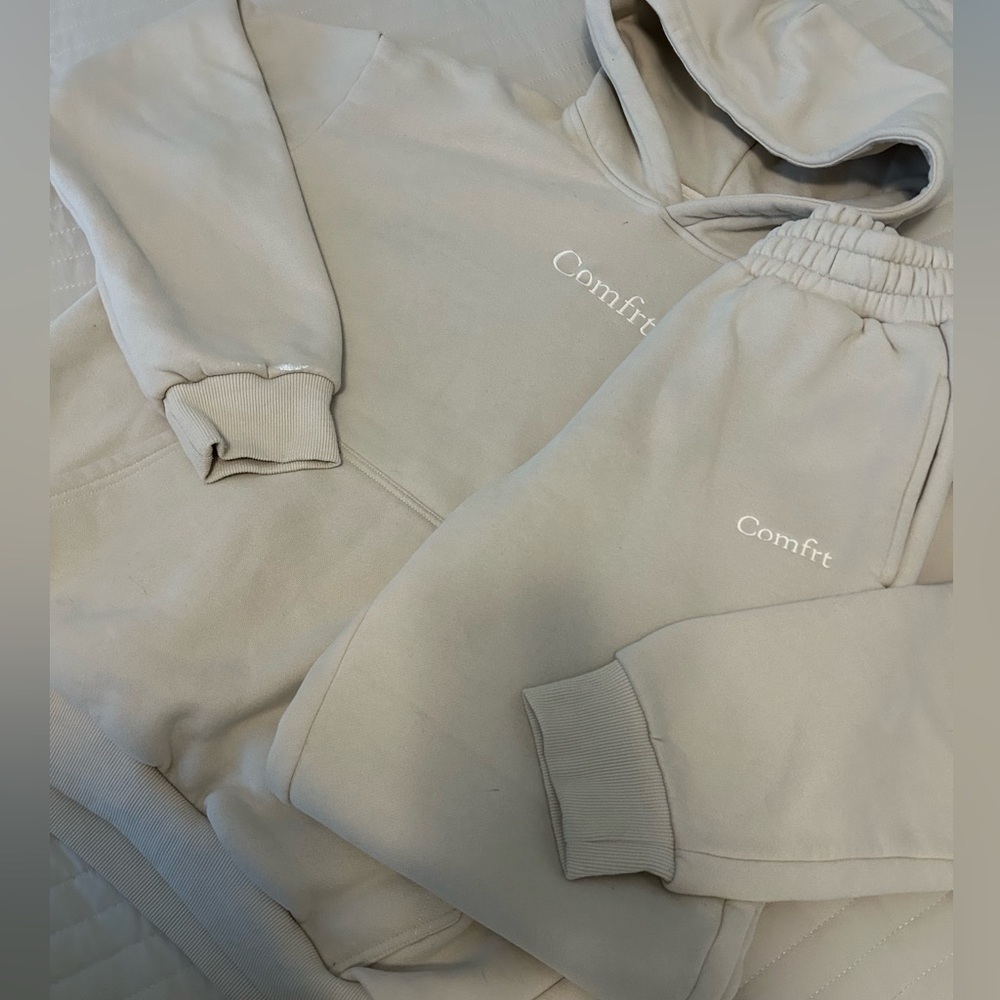 Comfrt Sweat Set
